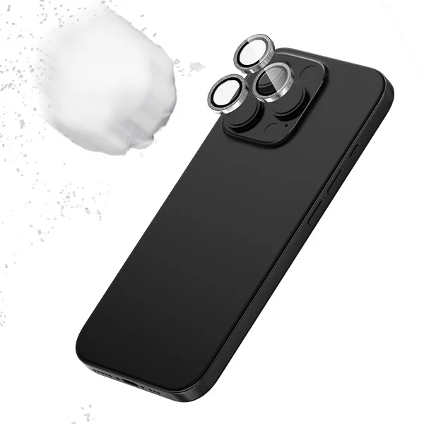 Camera Lens Protection for iPhone 16