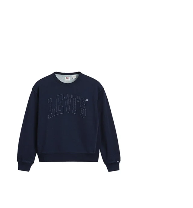 BLUE LEVI'S® SWEATSHIRT