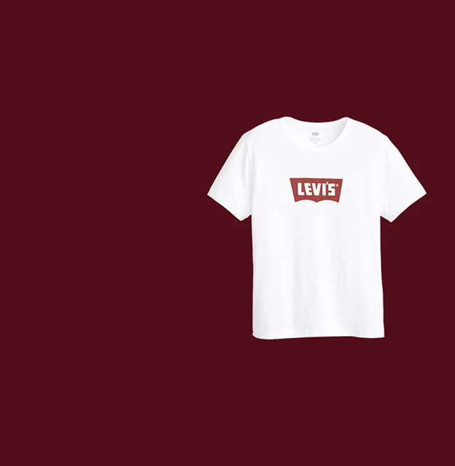 LEVI'S® BATWING T-SHIRT
