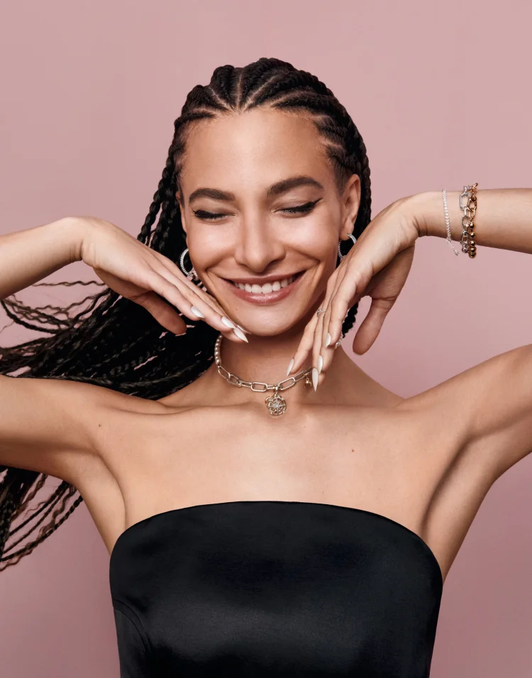 NYE Pandora jewelry