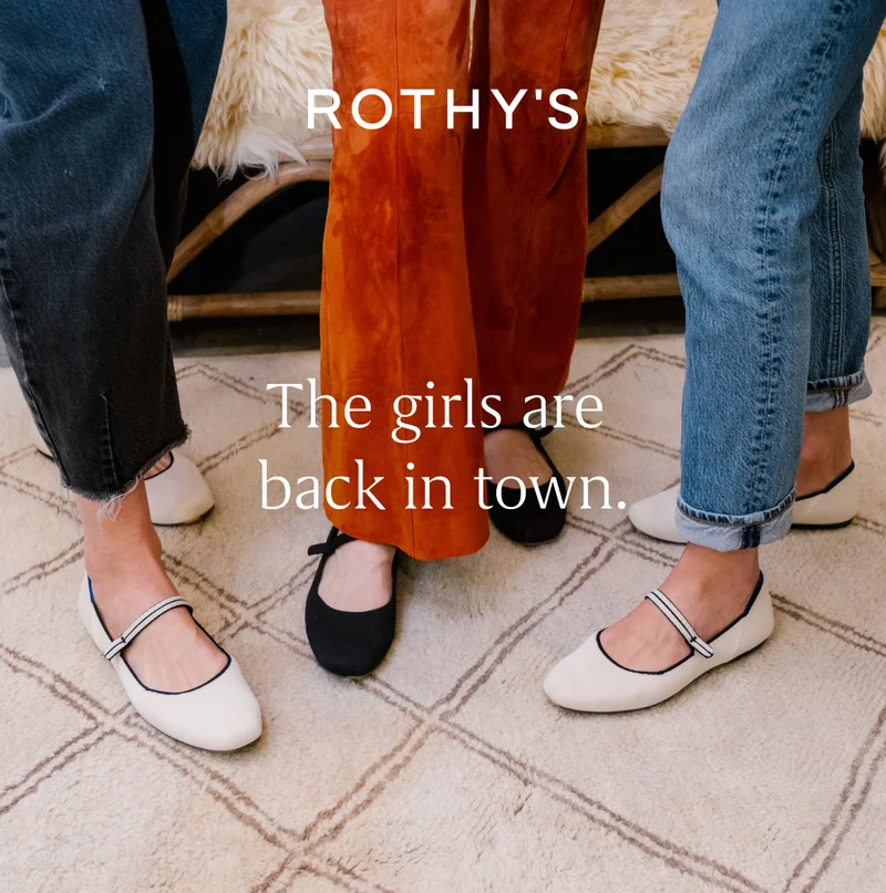 The girls are back in town.