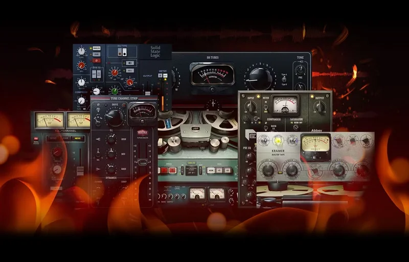 The Best Signal Warming Saturator Plugins to Mix with by Waves