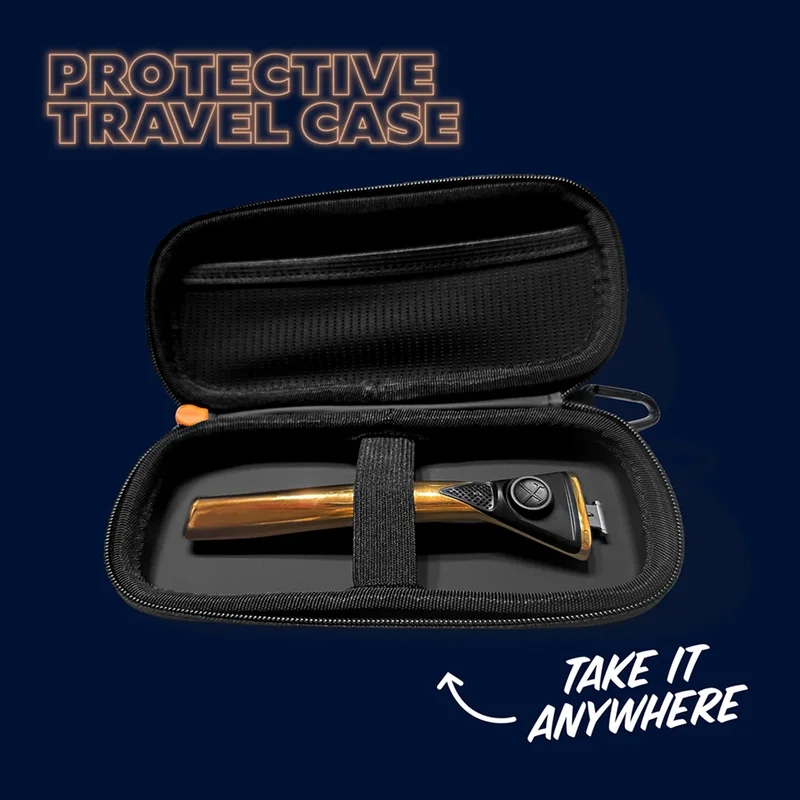 PROTECTIVE TRAVEL CASE | TAKE IT ANYWHERE