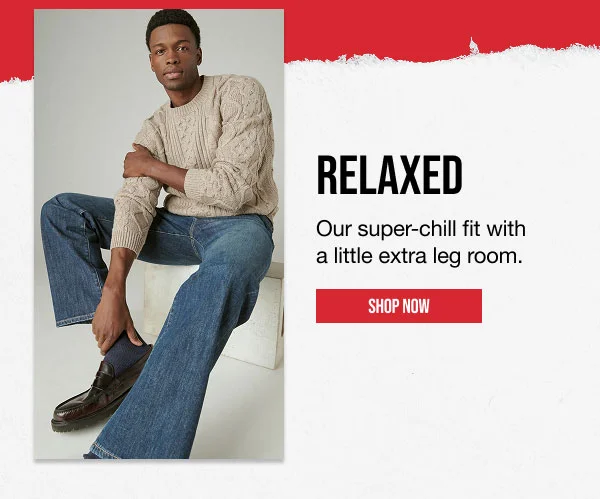 Relaxed Shop now