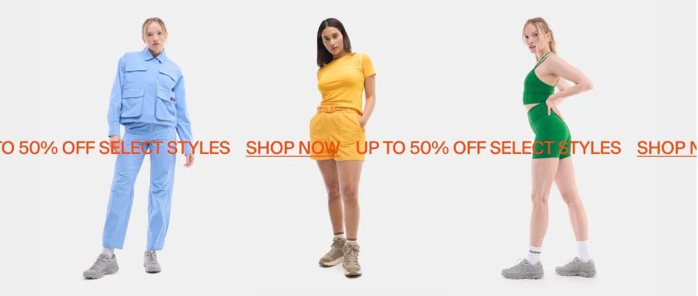 Shop up to 50% off Last Run Styles