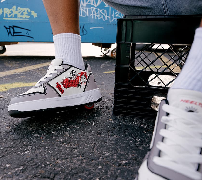 Heelys Kama CC Collection