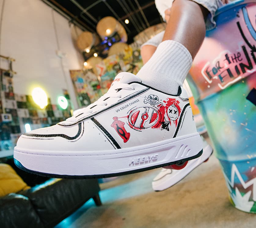 Heelys Kama CC Collection