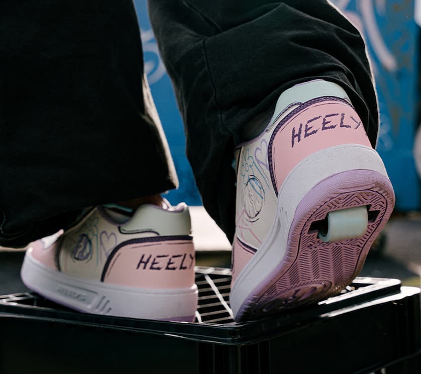 Heelys Kama CC Collection