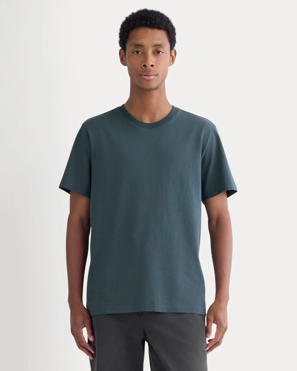 Image of Classic Tee | Midnight Navy