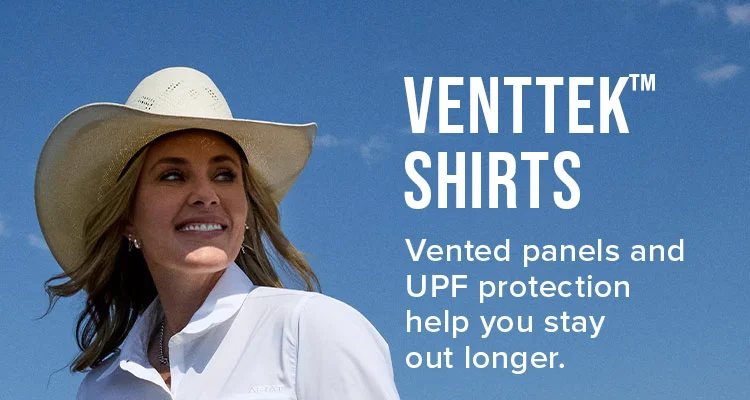 VENTTEK SHIRTS