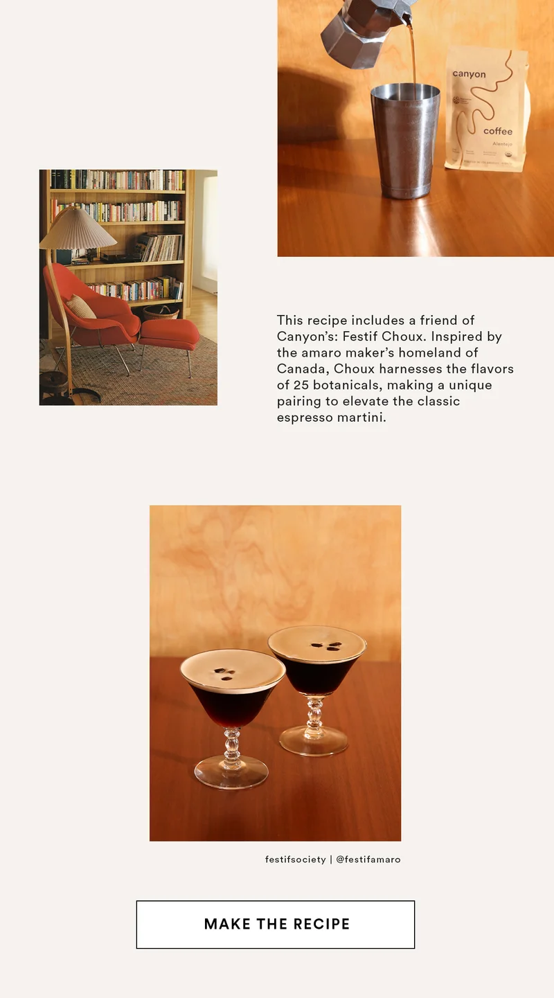 espresso martini