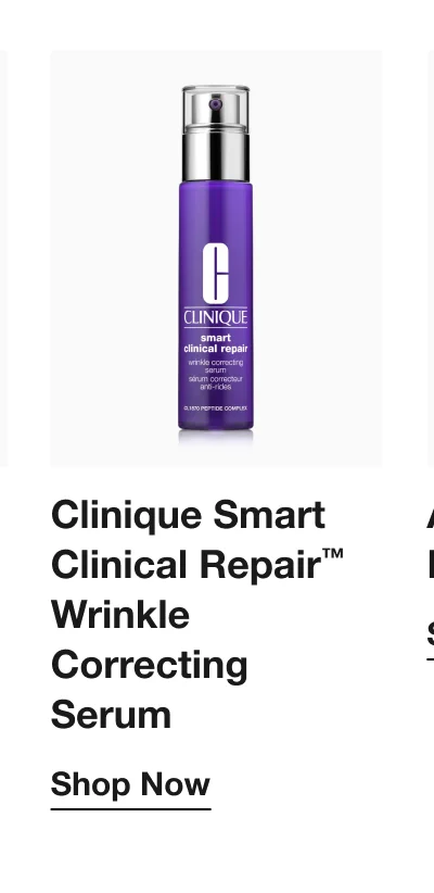 Clinique Smart Clinical Repair™ Wrinkle Correcting Serum | Shop Now