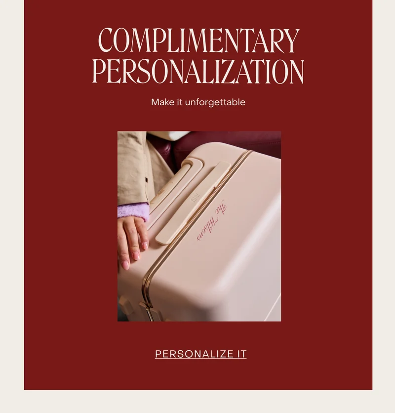 Complimentary Personalization