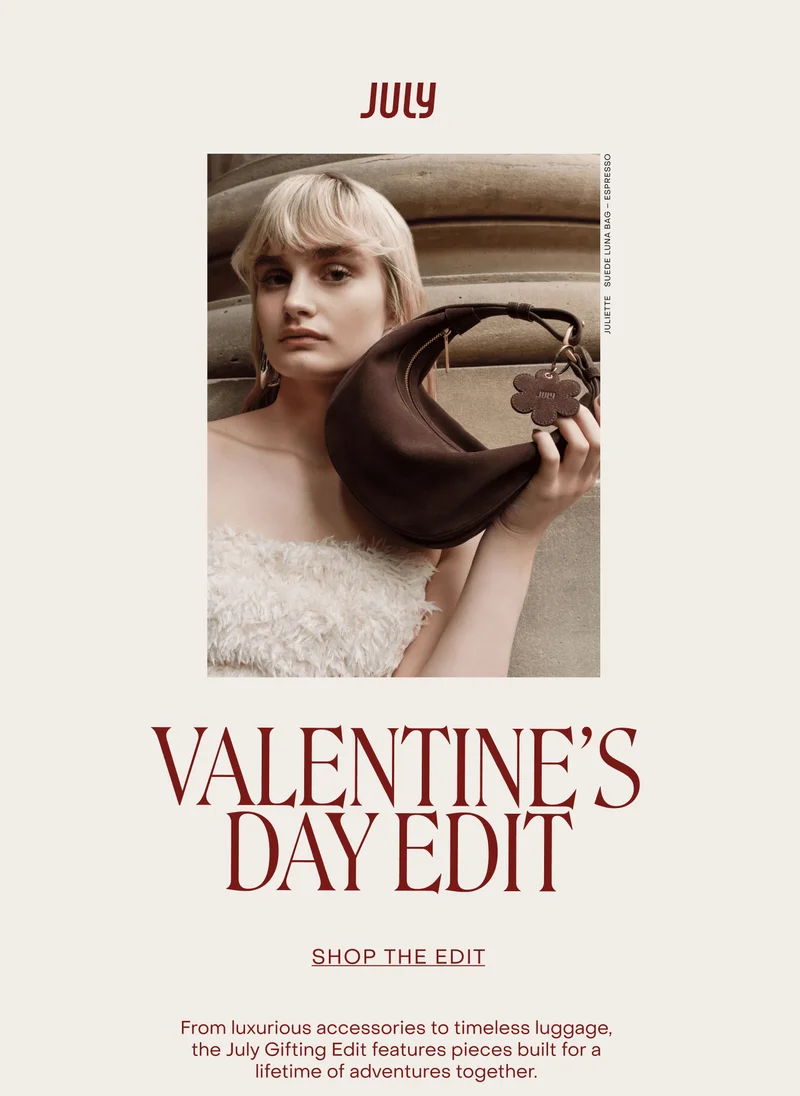 Valentine's Day Edit