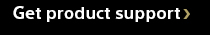 Get product support
