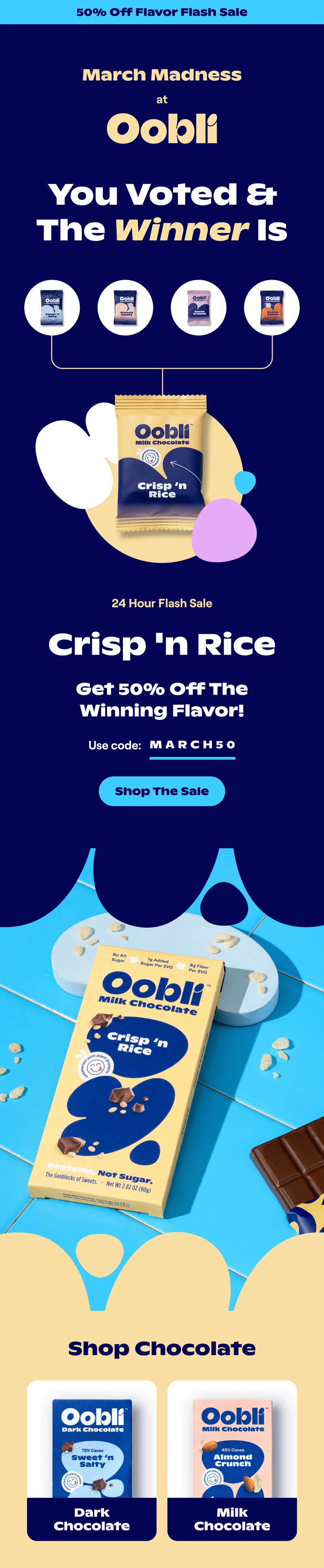 Flavor Flash Sale