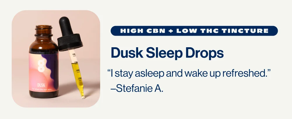 Dusk Sleep Drops