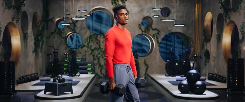 Build goal-oriented workouts