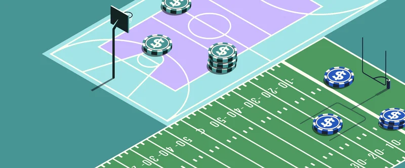 Sharpen your sports betting strategy for game day