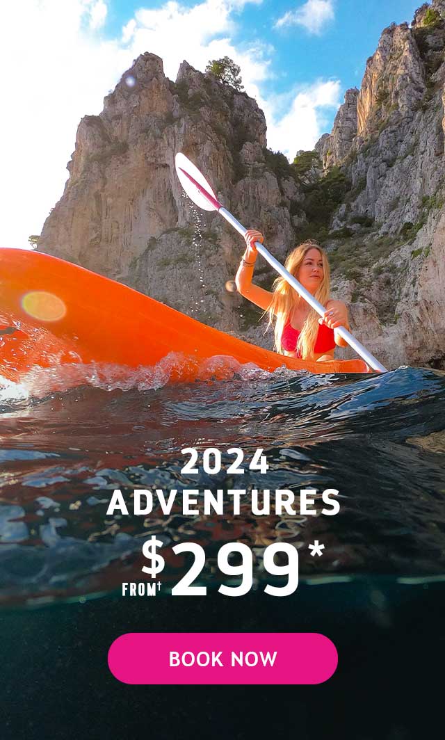 2024 ADVENTURES