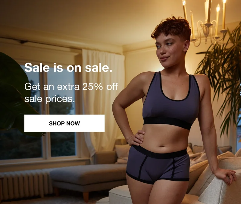 Sale is on sale.