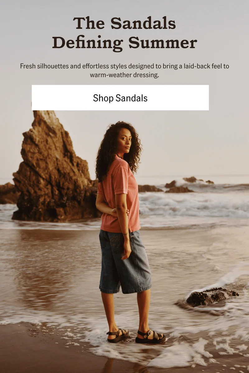 Shop Sandals