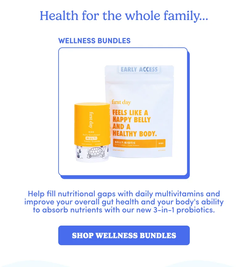 Shop Wellness bundles!