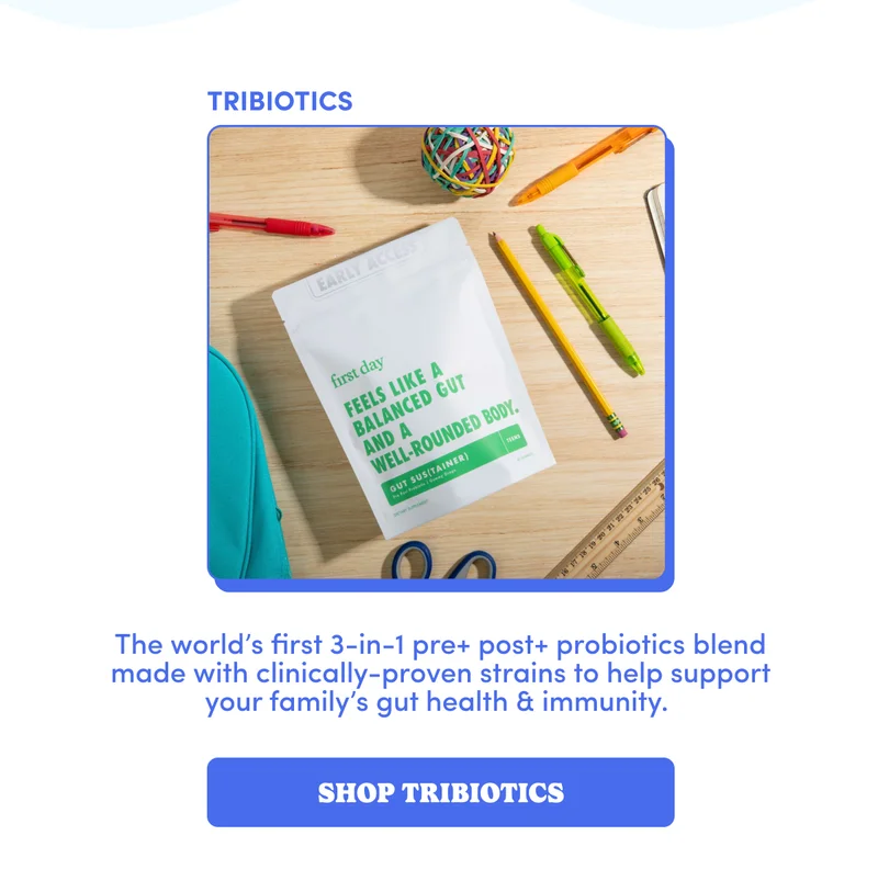 Shop Tribiotics