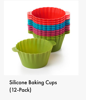 Silicone Baking Cups