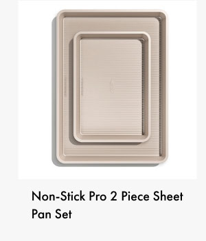 Non-Stick Pro Sheet Pan Set