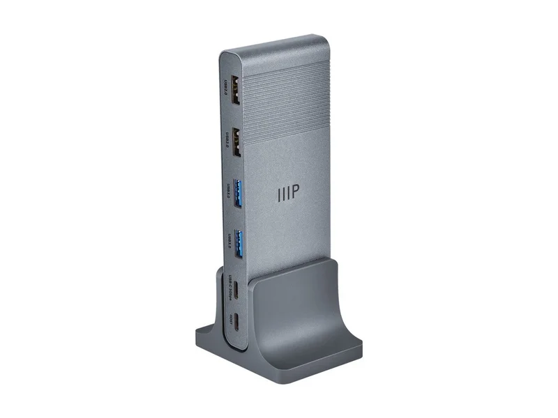 11-in-1 Docking Station&nbsp;Compact USB-C Dock