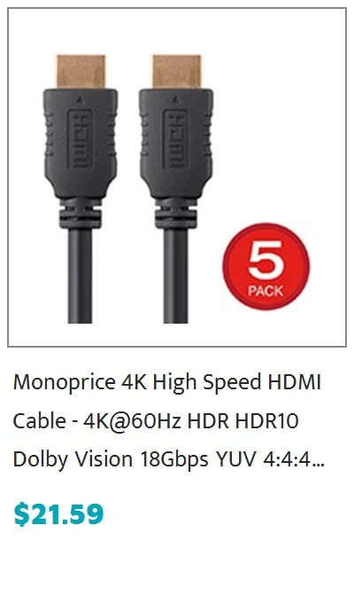 View product recommended for you