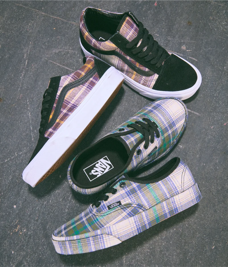 Plaid Classics