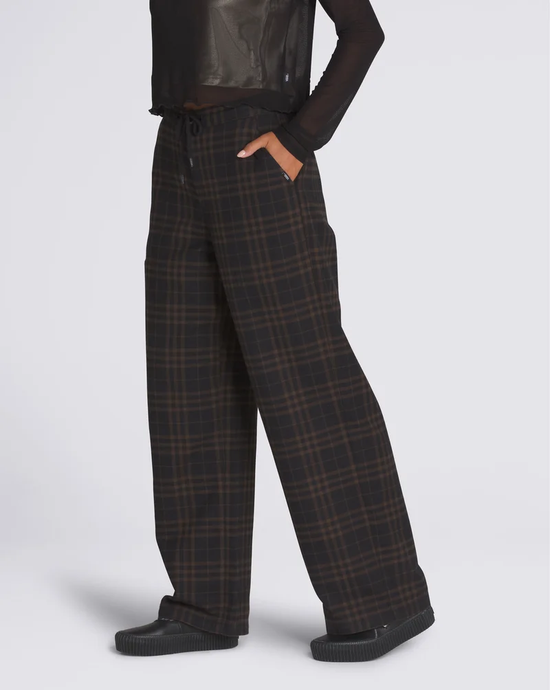 Cyrus Plaid Pants