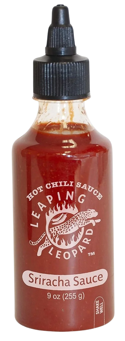 Image of Leaping Leopard Sriracha