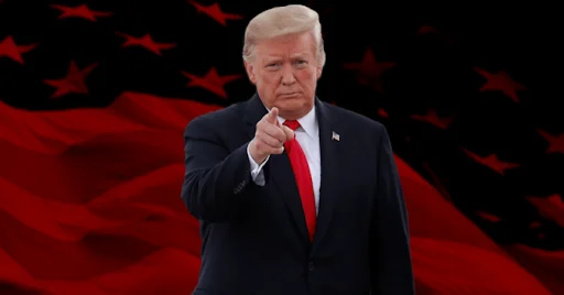 DONALD J. TRUMP