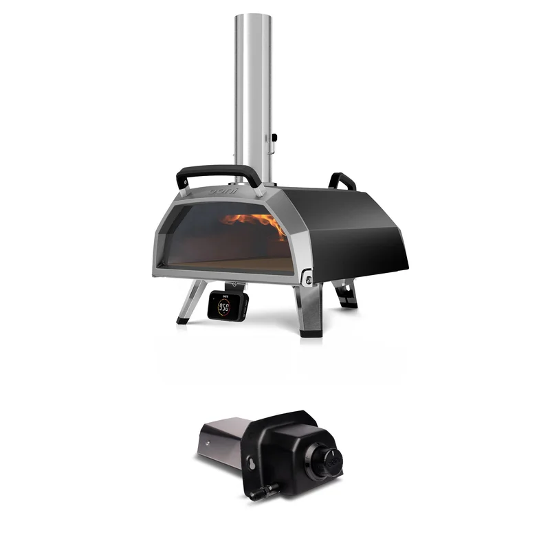 Karu 2 Pro Gas Burner Bundle
