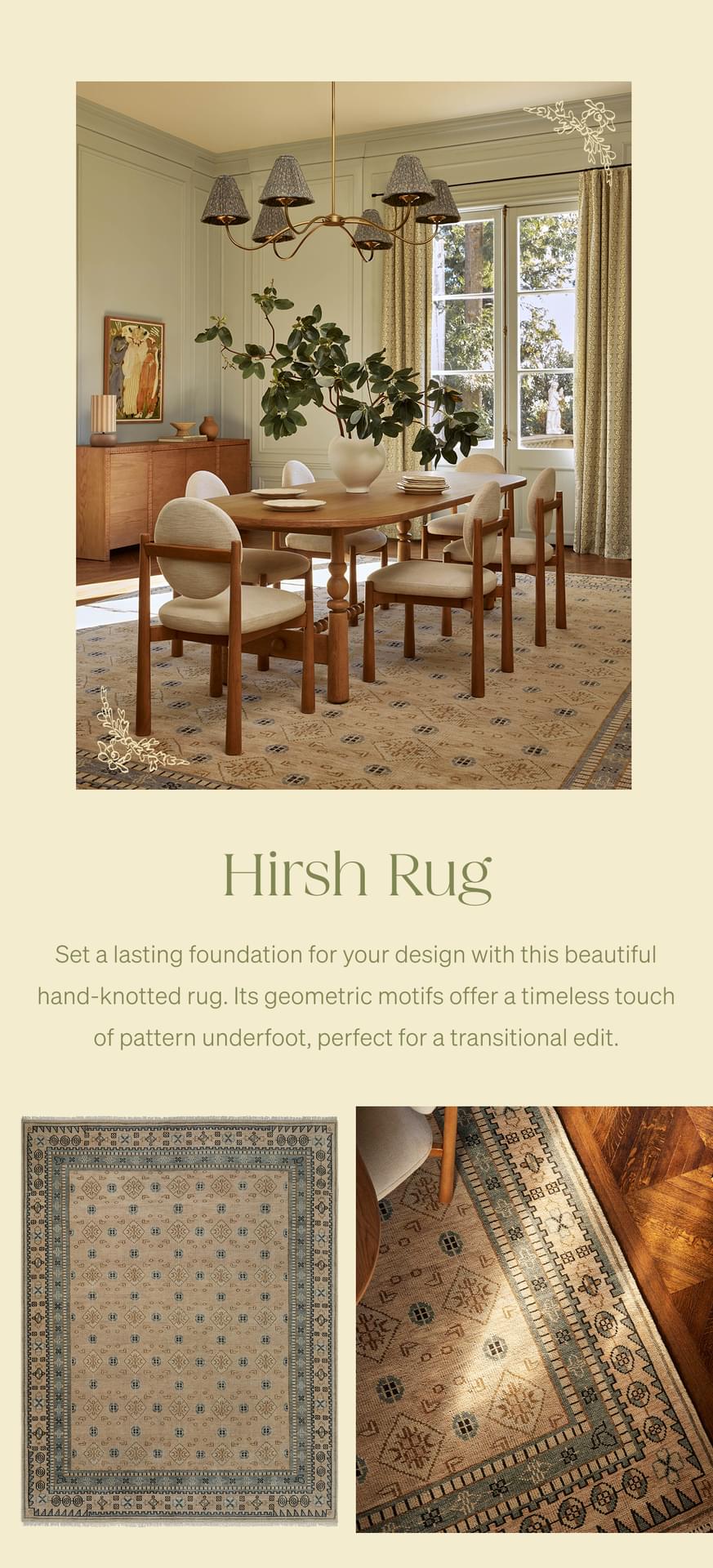 Shop Hirsh Rug