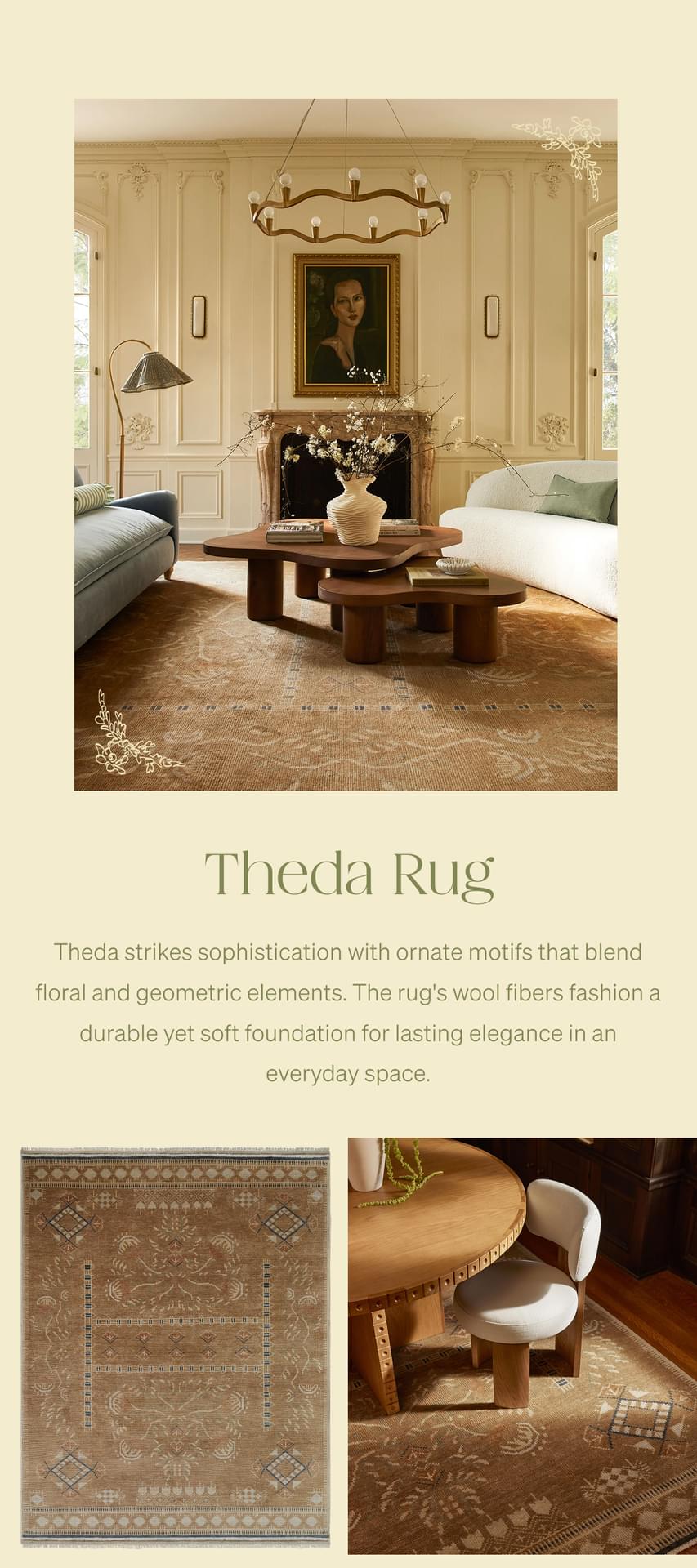 Shop Theda Rug