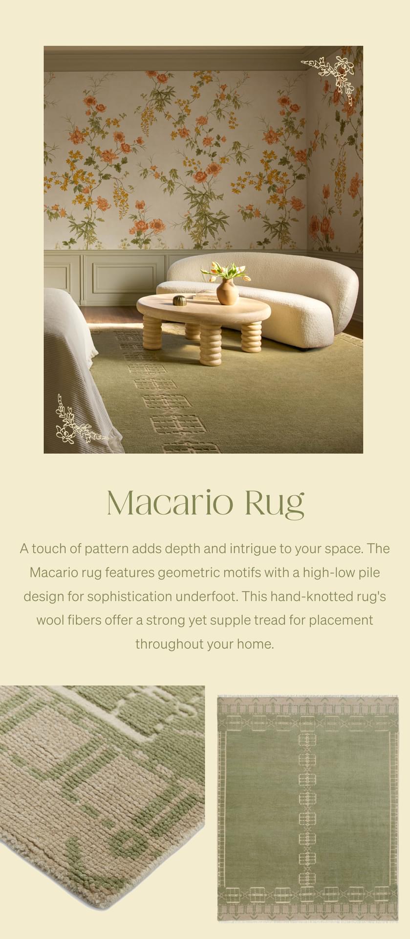 Shop Macario Rug