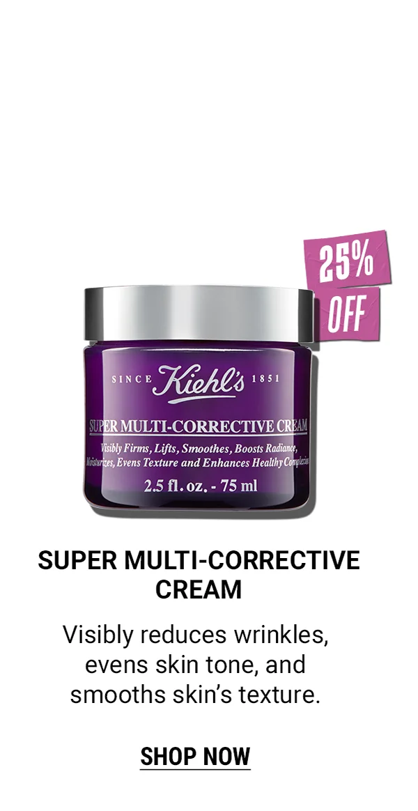 SUPER MULTI-CORRECTIVE CREAM