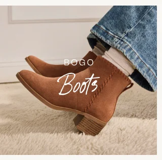 Boots - Button