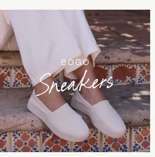 Sneakers - Button