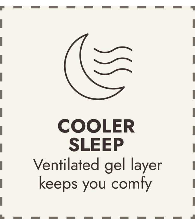 Cooler Sleep