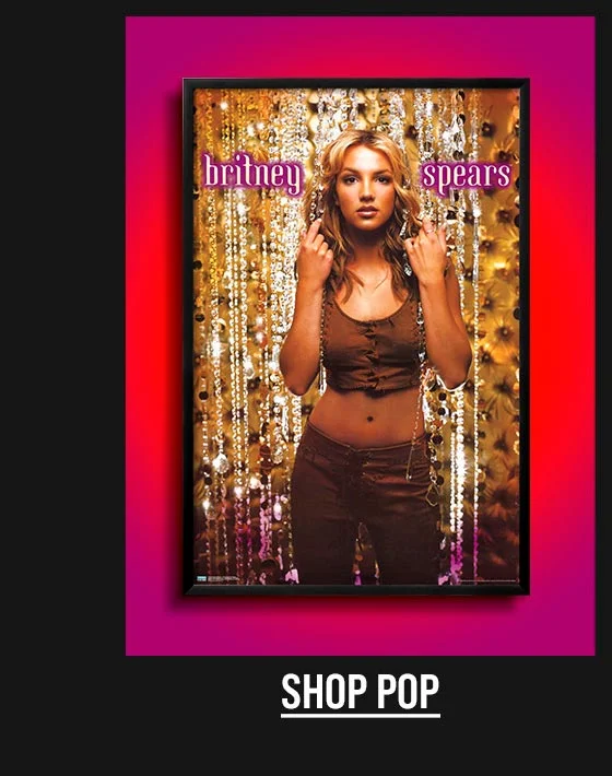 Shop Pop