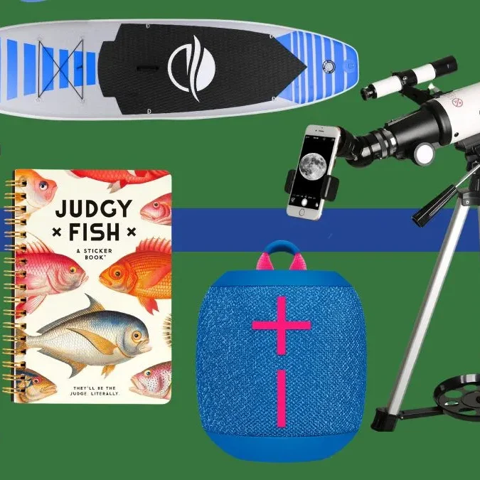 The Best Gifts for Outdoorsy Dads