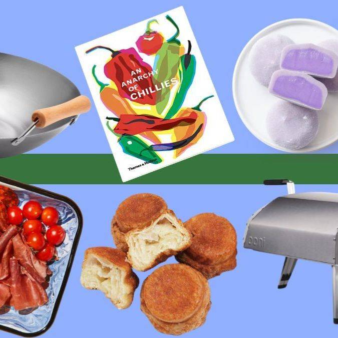 Foodie Gifts for Dads Who Like to Cook (and Eat!)