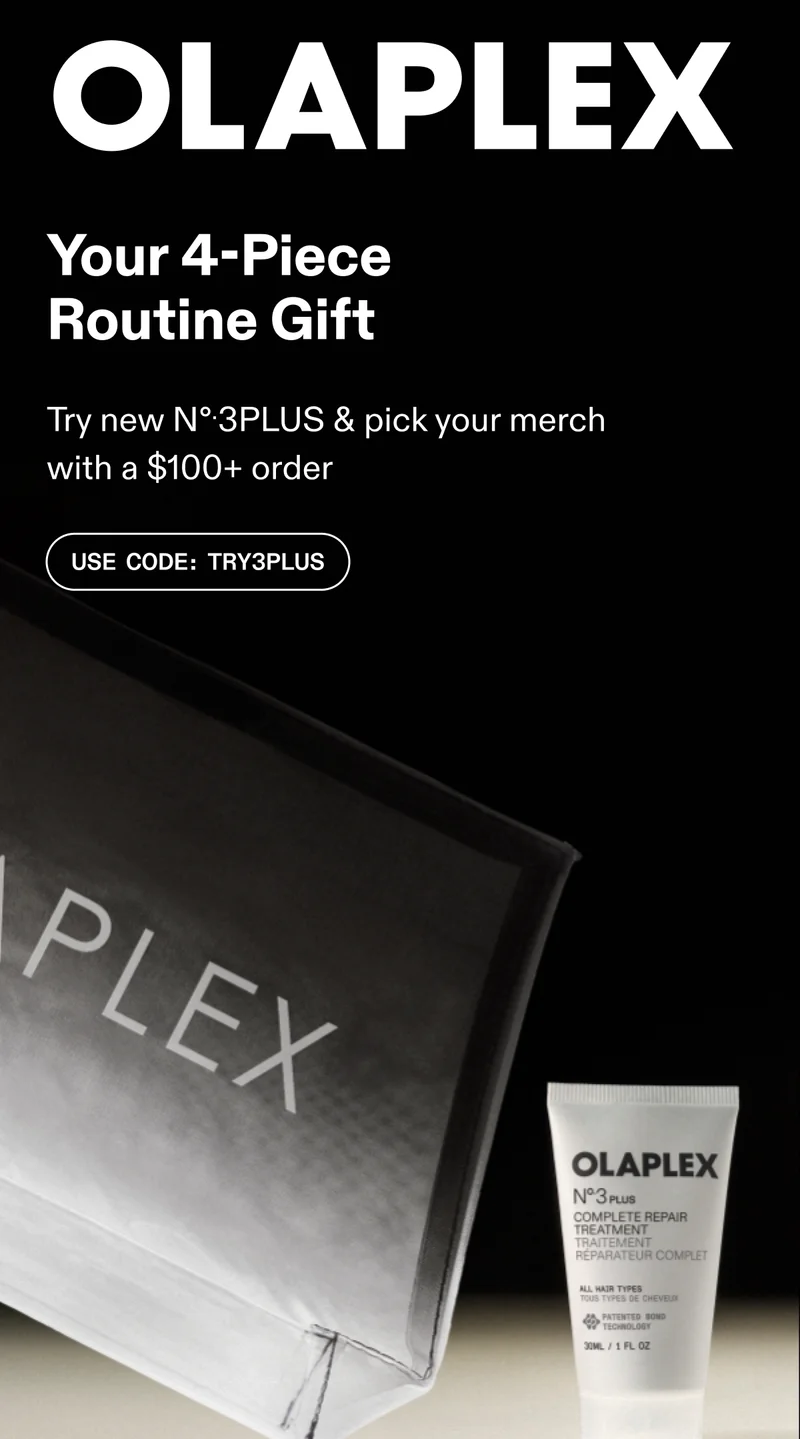 Your 4-Piece Routine Gift | Use Code: discount code