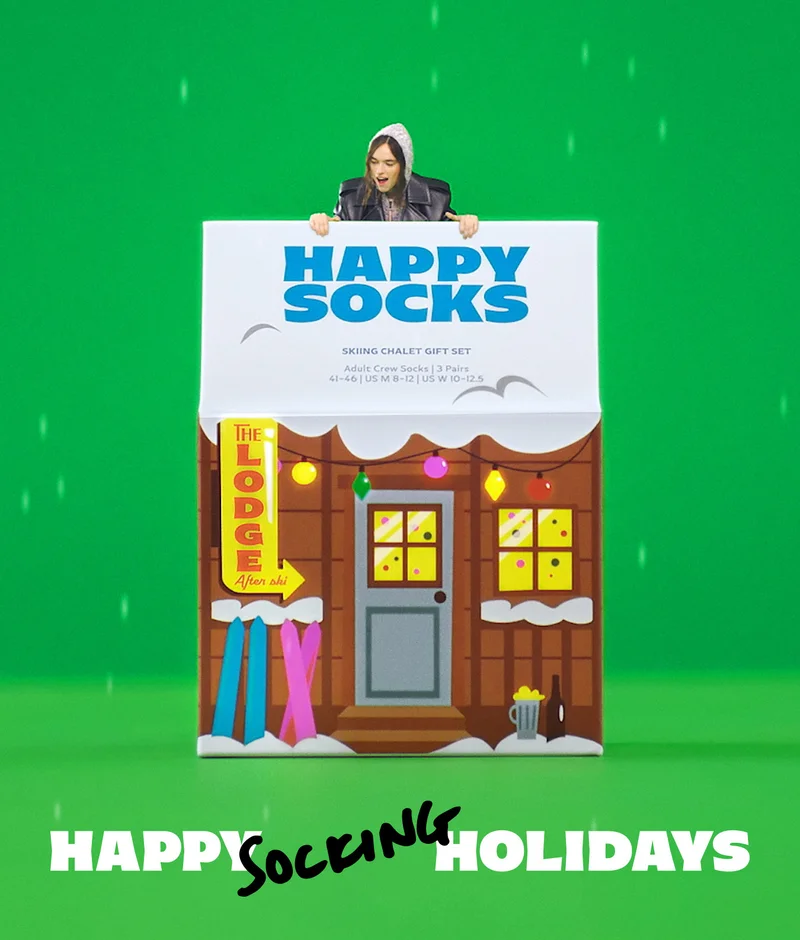 Christmas Socks