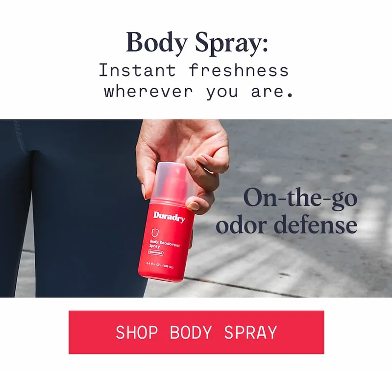 Body Spray